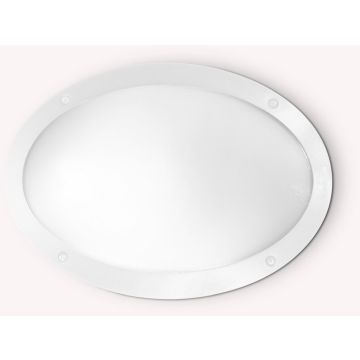 Ideal Lux POLAR 096711 Wandlamp 1x23W/E27 ip66
