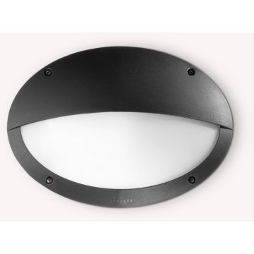 Ideal Lux POLAR 096728 Wandlamp 1x23W/E27 ip66