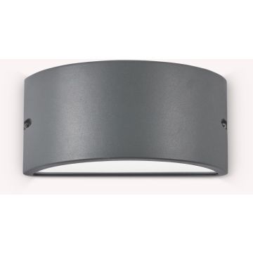 Ideal Lux REX 092423 Wandlamp 1x60W/E27 ip44
