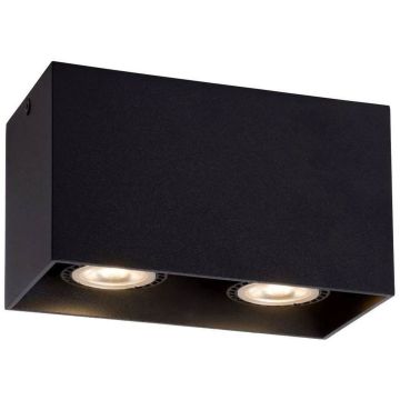 Lucide BODI 09101/02/30 Opbouwspot 2x50w/gu10 ip20