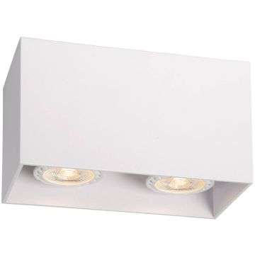 Lucide BODI 09101/02/31 Opbouwspot 2x50w/gu10 ip20