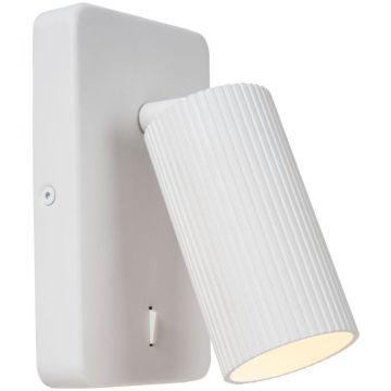Lucide CLUBS 09239/11/31 Wandlamp 1x40w/gu10 ip20