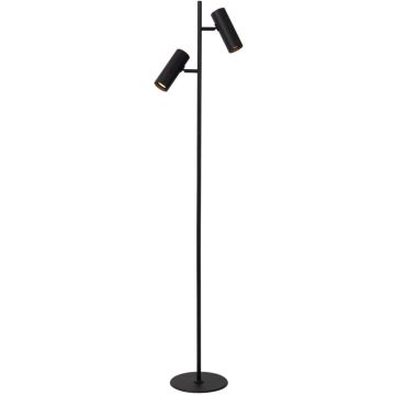 Lucide CLUBS 09739/02/30 Staande lamp 2x40w/gu10 ip20