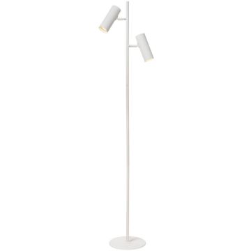 Lucide CLUBS 09739/02/31 Staande lamp 2x40w/gu10 ip20