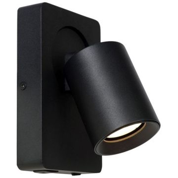 Lucide NIGEL 09929/06/30 Wandlamp 1x5w/gu10 2200k 320lm ip20