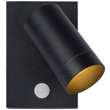 Lucide TAYLOR 09831/01/30 Wandlamp 1x50w/gu10 ip54