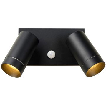 Lucide TAYLOR 09831/02/30 Wandlamp 2x50w/gu10 ip54