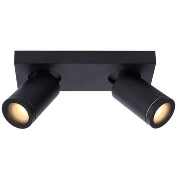 Lucide TAYLOR 09930/10/30 Spot 2x5w/gu10 2200-3000k 320lm ip44