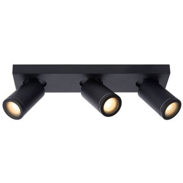 Lucide TAYLOR 09930/15/30 Spot 3x5w/gu10 2200k 320lm ip44