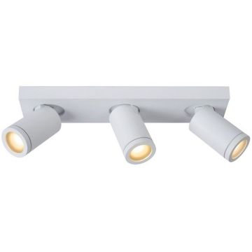 Lucide TAYLOR 09930/15/31 Spot 3x5w/gu10 2200k 320lm ip44