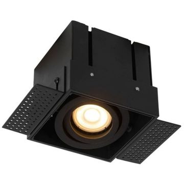 Lucide TRIMLESS 09925/01/30 Inbouwspot 1x50w/gu10 ip20