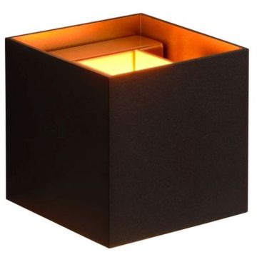 Lucide XIO 09217/04/30 Wandlamp 1x4w/g9 2700k 380lm ip20
