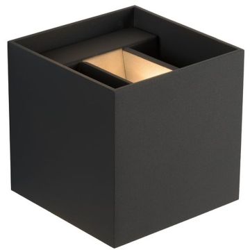 Lucide XIO 09217/04/36 Wandlamp 1x4w/g9 2700k 380lm ip20