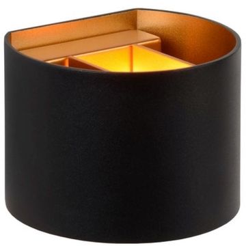 Lucide XIO 09218/04/30 Wandlamp 1x4w/g9 2700k 380lm ip20