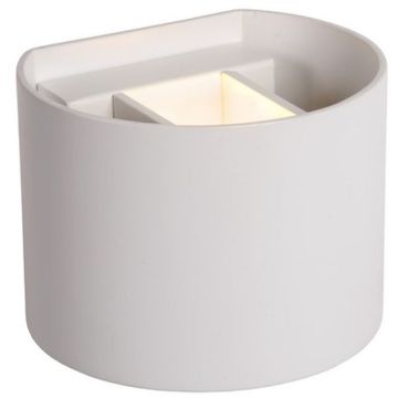 Lucide XIO 09218/04/31 Wandlamp 1x4w/g9 2700k 380lm ip20