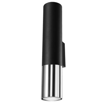 Sollux LOOPEZ SL.0938 Wandlamp 2x40W/GU10 IP20