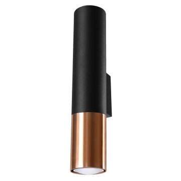 Sollux LOOPEZ SL.0944 Wandlamp 2x40W/GU10 IP20