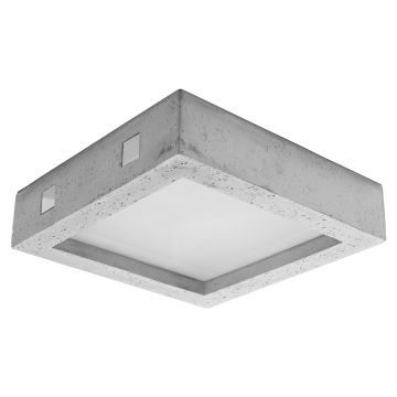 Sollux RIZA SL.0995 Plafondlamp 18W/LED 3000K 1600LM IP20