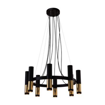Antigo Kavos 8372 Hanglamp 8x10W/GU10 IP20