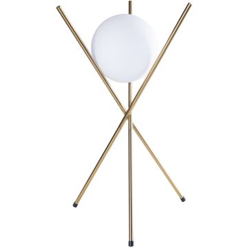 Maxlight XENA T0044 Tafellamp 1x60w/e27 ip20