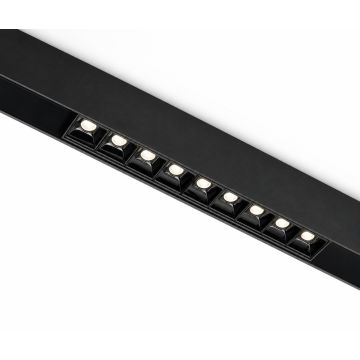 Zuma Line MAGNETIC 48V 10123 Railspot 1x24W/Led 3000K|4000K|5000K 1970lm IP20