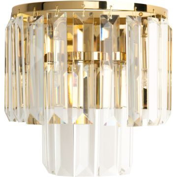 Maxlight MONACO W0288 Wandlamp 2x40w/g9 ip20