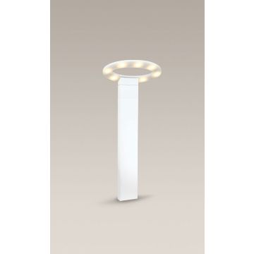 Maxlight OVALE F0027 Vloerlamp 7x1w/led 3000k 630lm ip54
