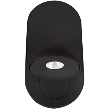Maxlight VECTOR C0268 Opbouwspot 1x10w/led 3000k 614lm ip20