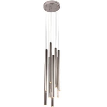 Maxlight ORGANIC P0206D Hanglamp 10x10w/led 3000k 600lm ip20