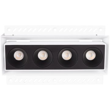 Maxlight MODULAR H180.08 Inbouwspot ip20