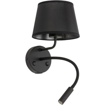 TK Lighting MAJA 10203 Wandlamp 1x15W/E27+1x8W/G9 IP20