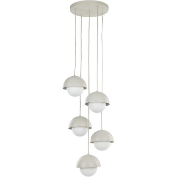 TK Lighting BONO 10214 Hanglamp 5x8W/G9 IP20
