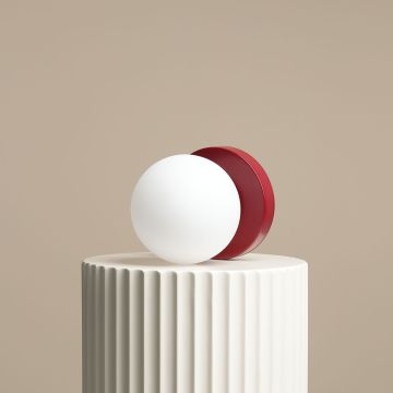 Aldex BALL 1076B15_S Tafellamp 1x10W/E14 IP20