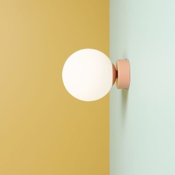 Aldex BALL 1076C11_S Wandlamp 1x10W/E14 IP20