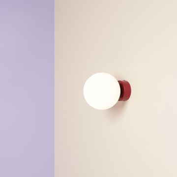 Aldex BALL 1076C15_S Wandlamp 1x10W/E14 IP20