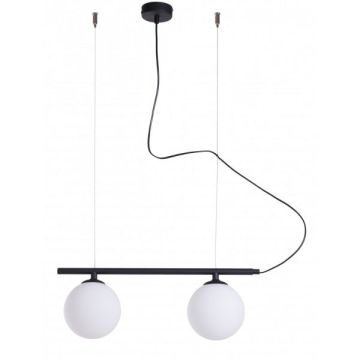 Aldex BERYL 1006H1 Hanglamp 2x40W/E14