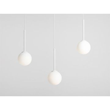 Aldex BOSSO 1087E Hanglamp 3x40W/E14
