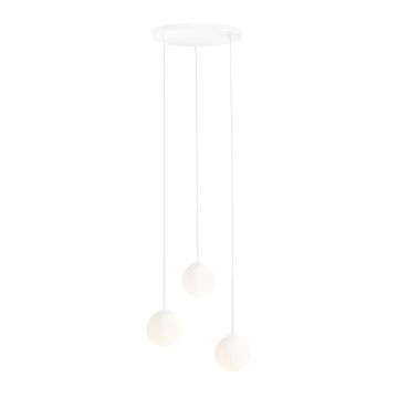 Aldex BOSSO 1087E_R Hanglamp 3x10W/E14 IP20
