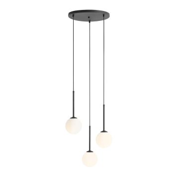 Aldex BOSSO 1087E1_R Hanglamp 3x10W/E14 IP20