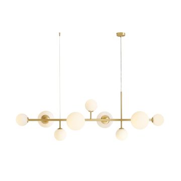 Aldex DIONE 1092N40 Hanglamp 9x15W/E14|E27 IP20