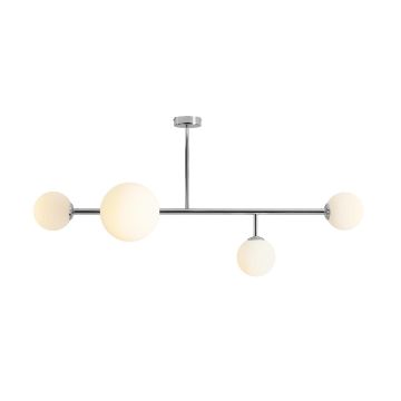 Aldex DIONE 1092PL_L4 Plafondlamp 4x15W/E14|E27 IP20