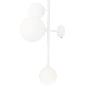 Aldex DIONE 1092Y Wandlamp 2x40W/E14+1x60W/E27