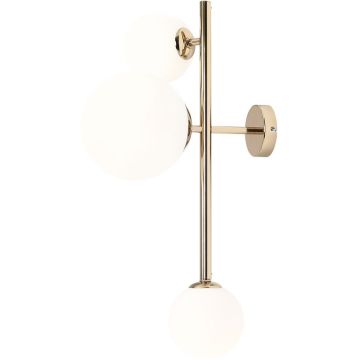 Aldex DIONE 1092Y30 Wandlamp 2x40W/E14+1x60W/E27