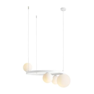 Aldex GARDA 1099L_R Hanglamp 3x15W/E27 IP20