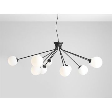 Aldex HOLM 1082M1 Hanglamp 10x40W/E14