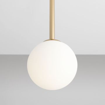 Aldex PINNE 1080PL_G30_S Plafondlamp 1x40W/E14