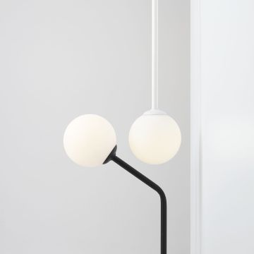 Aldex PURE 1064D_2 Wandlamp 2x40W/E14