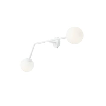 Aldex PURE 1064D Wandlamp 2x40W/E14