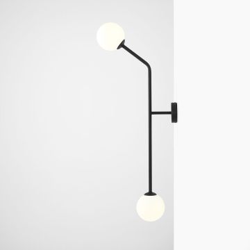 Aldex PURE 1064D1_2 Wandlamp 2x40W/E14