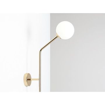 Aldex PURE 1064D30_2 Wandlamp 2x40W/E14